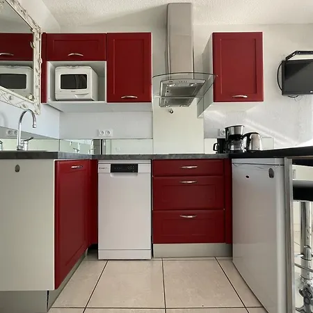 Port Nature Pn87-by Agn - 2 Personnes Apartment *
