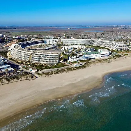 Port Nature Pn87- 2 Personnes Apartment Agde