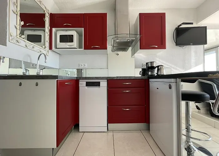 Port Nature Pn87-by Agn - 2 Personnes Apartment *