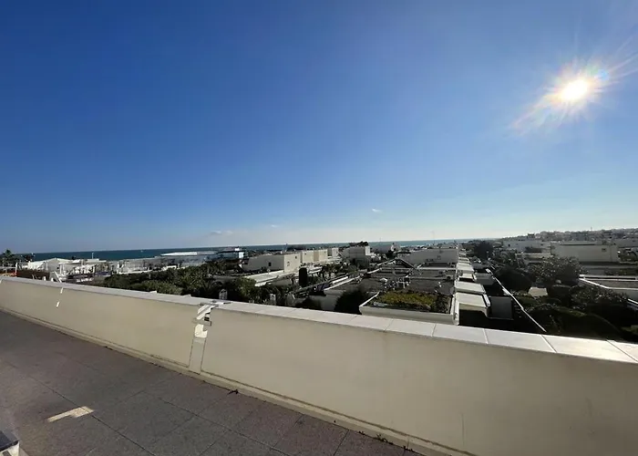 Port Nature Pn87-by Agn - 2 Personnes * Agde